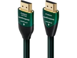 Cabo HDMI AUDIOQUEST Forest 48 5.00 M