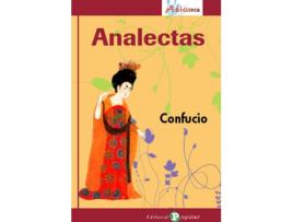 Livro Analectas de Confucio (Espanhol)