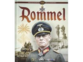 Livro Rommel de Vários Autores
