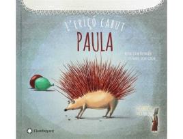 Livro Paula, L´Erico Cabut de Tulin Kozikoglu (Catalão)