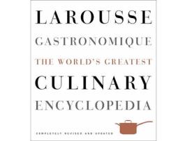 Livro Larousse Gastronomique