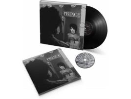 CD + Vinil Prince - Piano & A Microphone 1983
