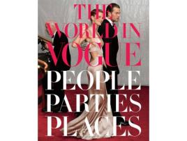 Livro The World In Vogue de Leon Wieseltier