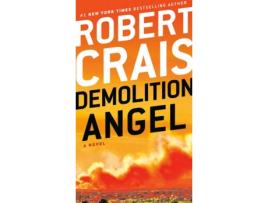 Livro Demolition Angel de Robert Crais