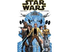 Livro Star Wars de Jason Aaron