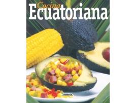 Livro Cocina Ecuatoriana