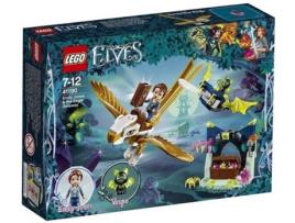 LEGO Elves:  Emily Jones e a Fuga da Águia  - 41190 (Idade mínima: 7 - 149 Peças)