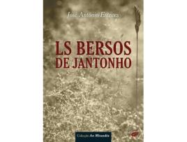 Livro Ls Bersos De Jantonho de José António Esteves