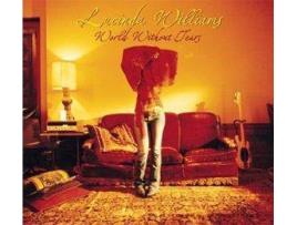 CD Lucinda Williams - World Without Tears