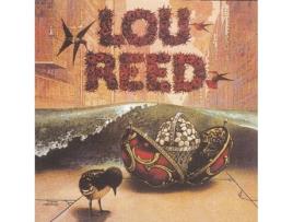 CD Lou Reed