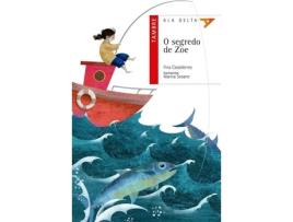 Livro O Segredo De Zoe de Marina Secane (Galego)