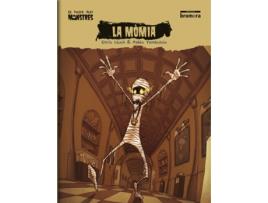 Livro La Momia de Enric Lluch (Valenciano)