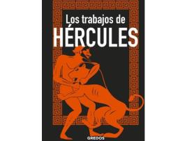 Livro Los Trabajos De Hèrcules de Vários Autores (Espanhol)