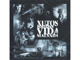 CD Xutos & Pontapés - Vida Malvada
