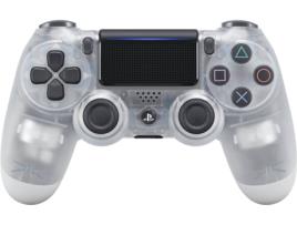 Comando PS4 (Dualshock) Crystal V2 (Wireless)