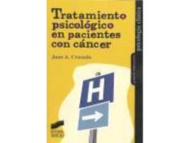 Livro Tratamiento Psicologico En Paciente Con Cancer de Vários Autores