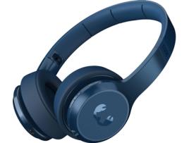Auscultadores Bluetooth FRESH & REBEL Code (On Ear - Azul)