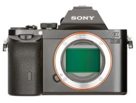 Máquina Fotográfica SONY A7  (Full-Frame)