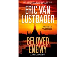Livro Beloved Enemy de Eric Van Lustbader