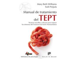 Livro Manual De Tratamiento Del Tept de Vários Autores (Espanhol)