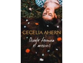Livro Dónde Termina El Arco Iris de Cecelia Ahern (Espanhol)