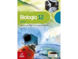 Manual Escolar Biologia 12.º Ano 2020