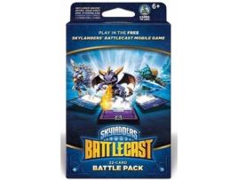 Jogo de Cartas  Skylanders Battlecast Battle Pack - Spyro (Inglês - Idade Mínima: 13)