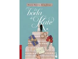 Livro La Boda De Kate de Marta Rivera De La Cruz (Espanhol)