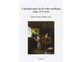 Livro Caleidoscopio De La Vida Cotidiana de Varios Autores (Espanhol)