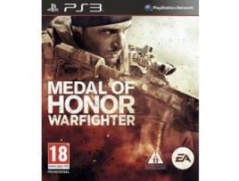 Jogo Nintendo PS3 Medal Of Honor Warfighter