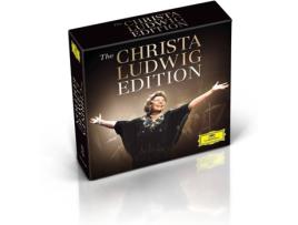 CD Christa Ludwig - Christa Ludwig Edition