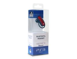 Auscultador Gaming  Bluetooth PS3 - CP-BT01