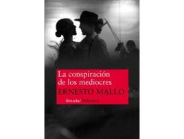 Livro La Conspiración De Los Mediocres de Ernesto Mallo (Espanhol)