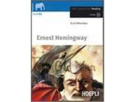 Livro Ernest Hemingway de Wheeldon Scott (Inglês)