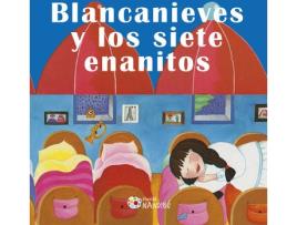Livro Blancanieves Y Los Siete Enanitos de Nicoletta Codignola (Espanhol)
