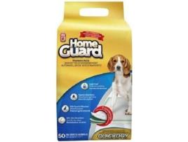 Tapetes Higiénicos para Cães  Home Guard (50un)