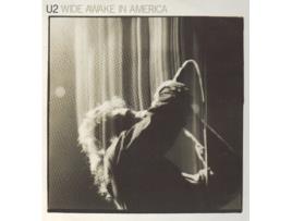 CD U2 - Wide Awake In America