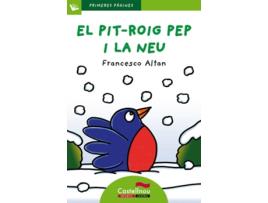 Livro Pit-Roig Pep I La Neu de Varios Autores