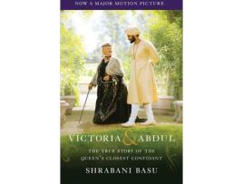 Livro Victoria & Abdul (Movie Tie-In) de Shrabani Basu