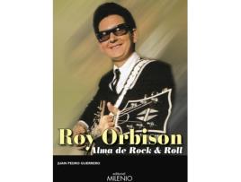Livro Roy Orbison de Juan Pedro Gerrerro Martín (Espanhol)