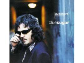 CD Zucchero - Blue Sugar Italian Version