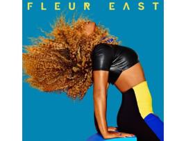 CD Fleur East - Love, Sax & Flashbacks