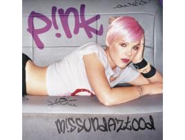 Vinil LP Pink - Missundaztood