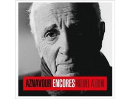 CD Charles Aznavour - Encores