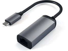 Adaptador  USB-C - gigabit ethernet (Universal - Fêmea-Macho)