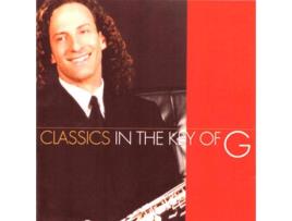 CD Kenny G - Classics in the Key of G