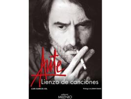 Livro Aute, Lienzo De Caniciones de Luis García Gil (Espanhol)