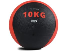 Bola Medicinal BOXPT Rebound (Vermelho - 10kg)