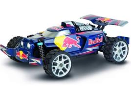 Carro Telecomandado  Red Bull NX2 (Idade Mínima: 14 - Até: 50 km/h - Alcance: 50 m)