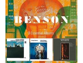 CD George Benson - 3 Essential Albums (3CDs)